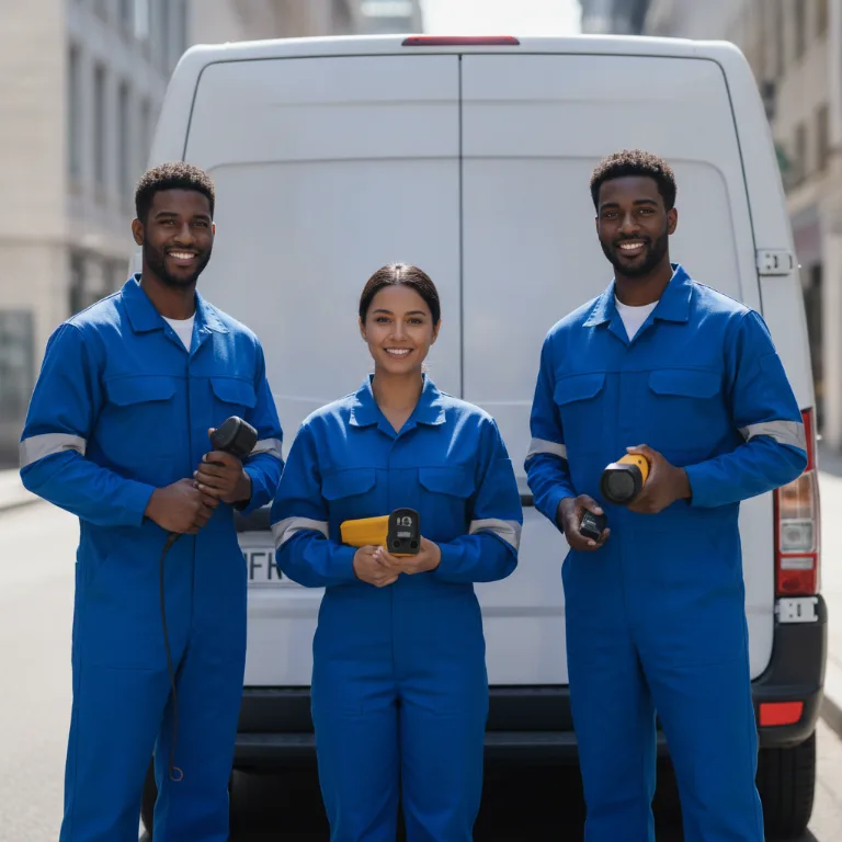 Water Leak Detection team in Edina