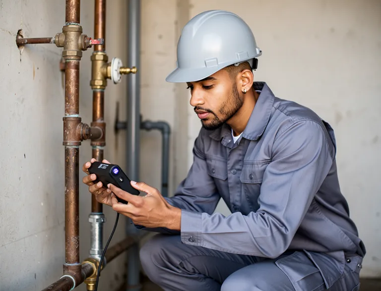 Water Leak Detection service in Edina